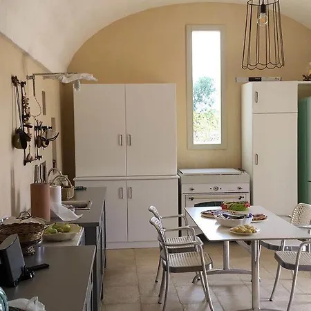 Eremitis Holiday home Santa Maria di Leuca